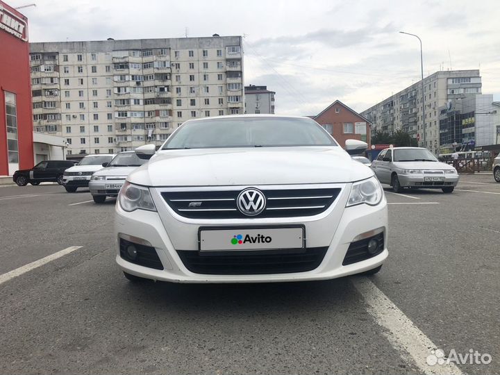 Volkswagen Passat CC 1.8 МТ, 2011, 228 000 км