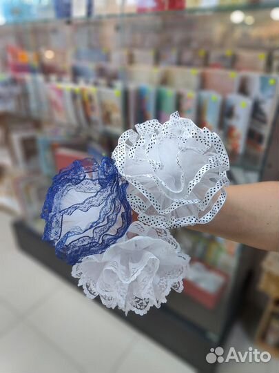 Банты на 1 сентября