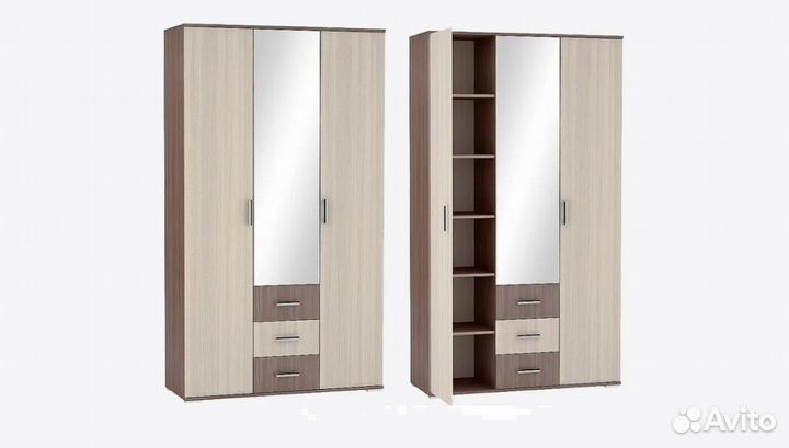 Шкаф гостиной Яна