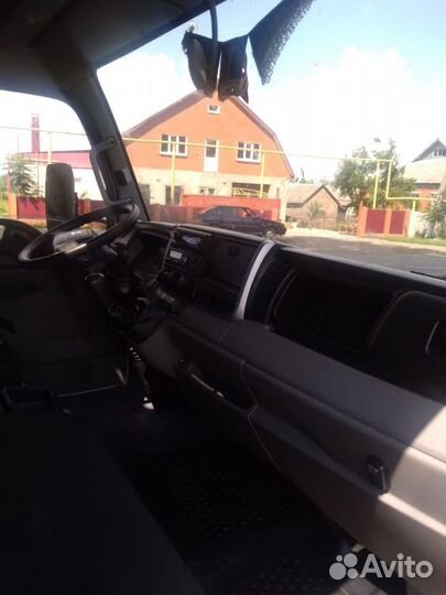 Mitsubishi Fuso Canter, 2020