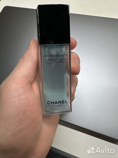 Chanel Hydra Beauty Camellia Glow Concentrate