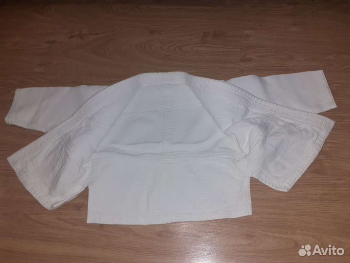 Кимоно для дзюдо