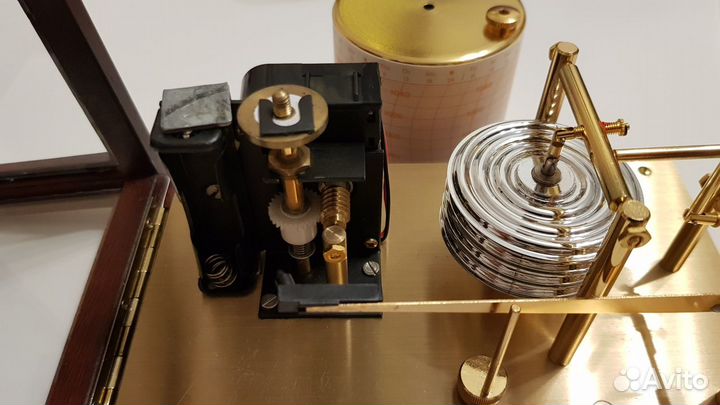 Барограф аналоговый