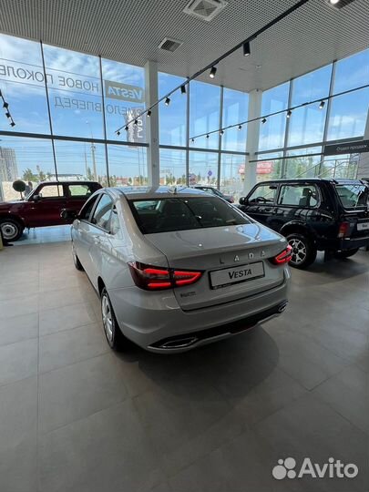 LADA Vesta 1.6 МТ, 2023