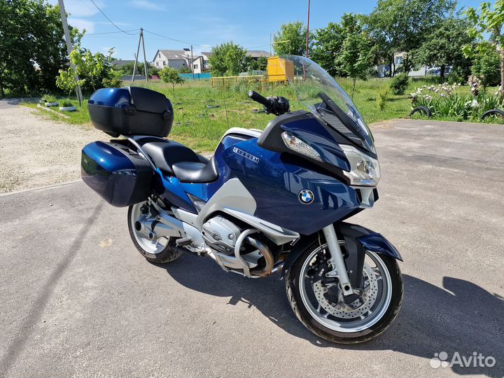 BMW R1200RT 2009