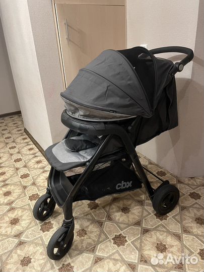 Коляска cybex misu air