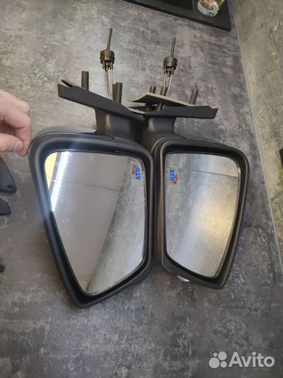 Зеркала наружные заднего вида для Ваз 2108-2114