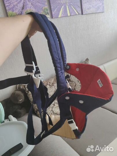 Рюкзак переноска кенгуру