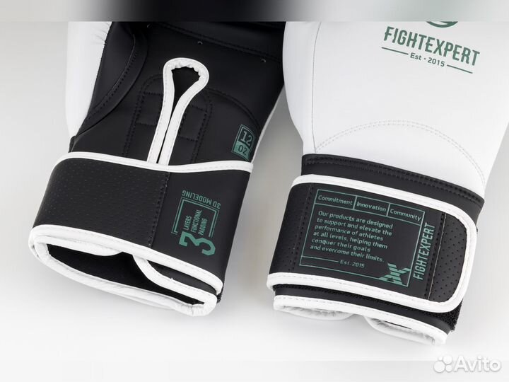 Перчатки для бокса “Outlaw” FX-500 (12, 14 унций)