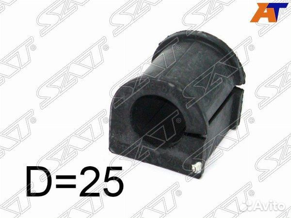Втулка заднего стабилизатора D25 hyundai terra