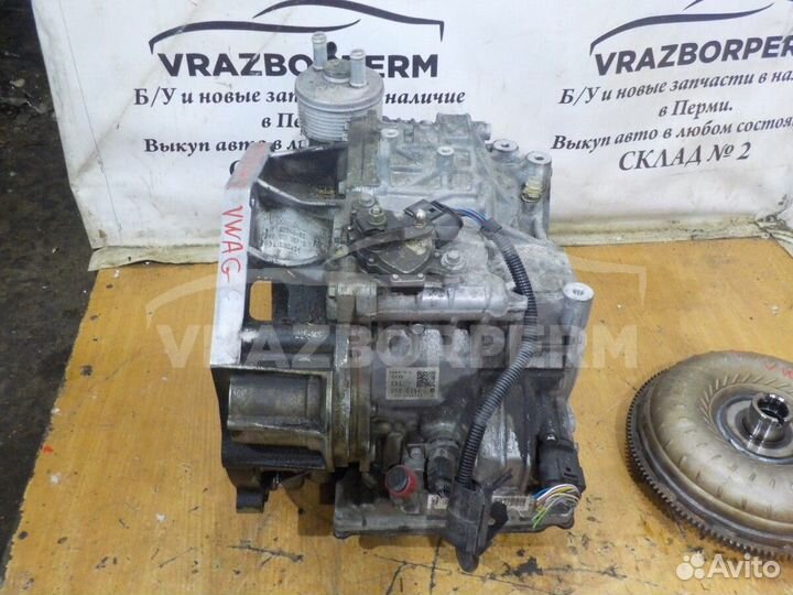 АКПП VW Golf