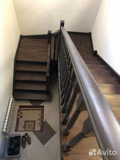 Лестница бюджетная