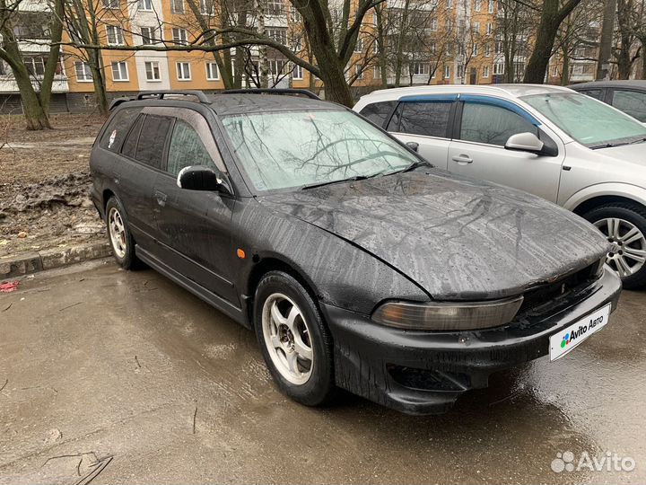 Mitsubishi Legnum 2.4 AT, 1999, 260 000 км