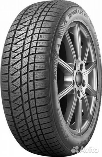 Kumho WinterCraft WS71 255/70 R15 108T