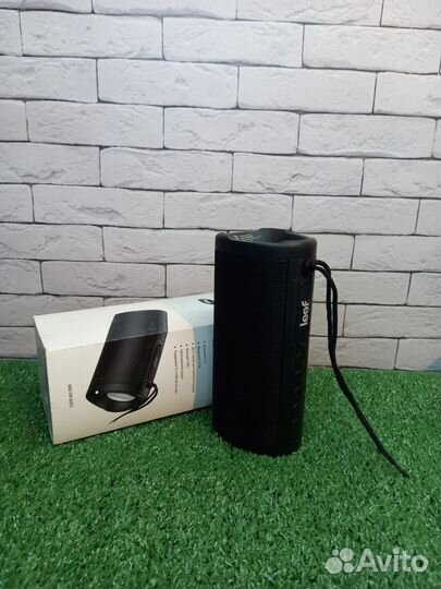 Беспроводная акустика Leef MW-SW-B003-black