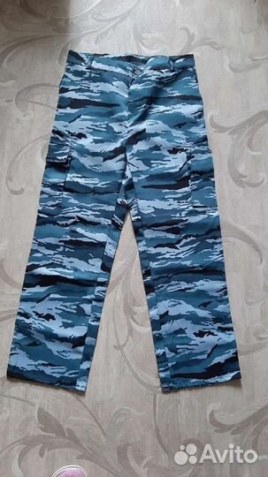 Рабочая одежда мужская