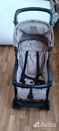 Прогулочная коляска peg perego aria shopper