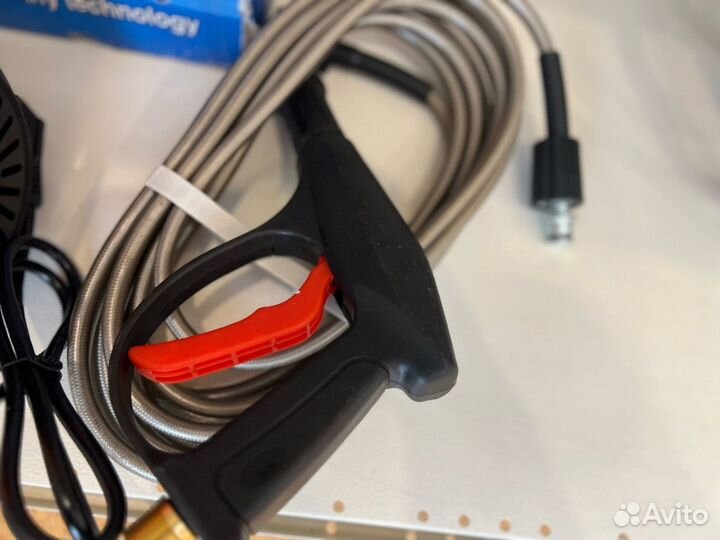 Компактная мойка автомобильная yaoto