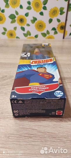 Justice League Action. Superman