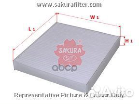 Фильтр салонный CA31110 Sakura