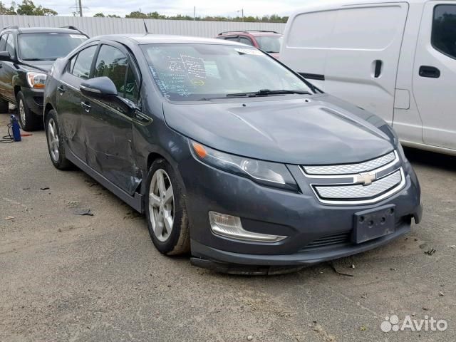 Разбор на запчасти Chevrolet Volt