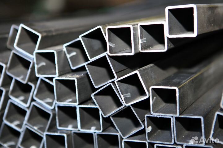 Труба 40х25х2,0