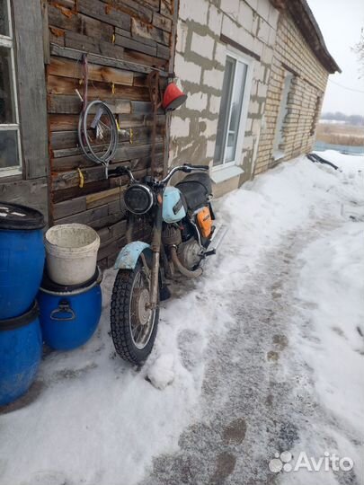 Иж планета 5 на запчасти