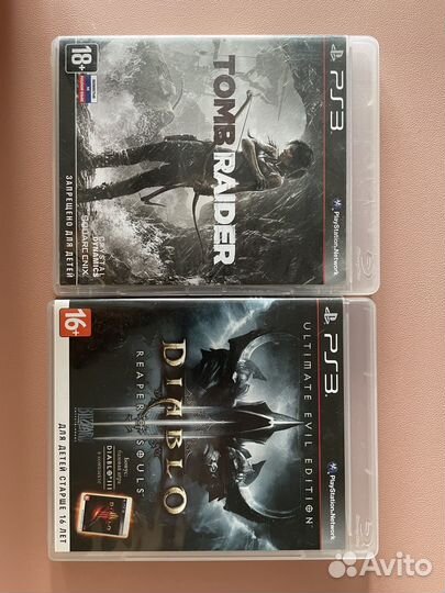 Игра для приставки ps3