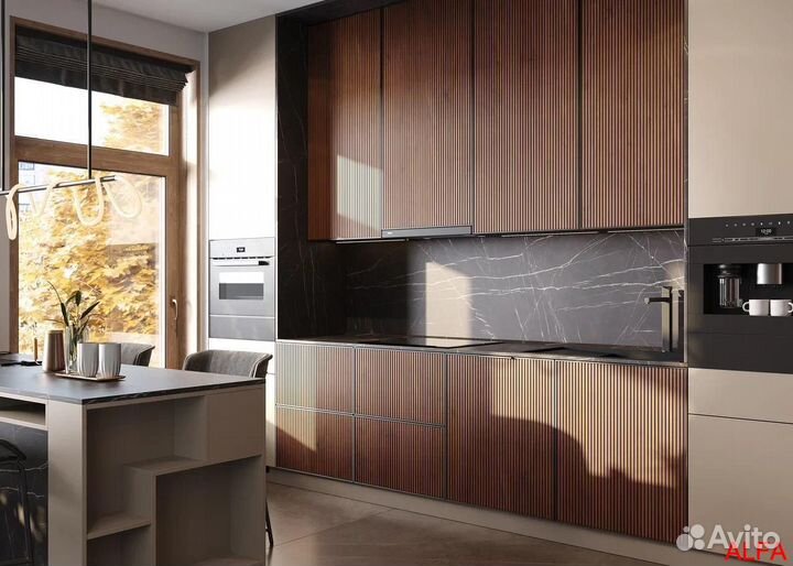 Кухня на заказ от производителя