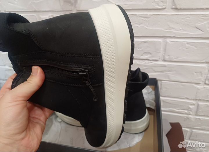 Ботинки для девушек Ecco 39