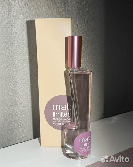 Masaki matsushima mat limited