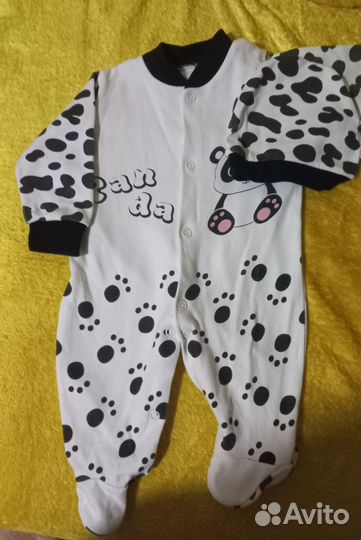 Вещи для новорождённого