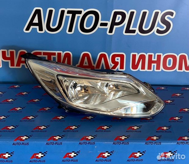 Фары на Форд фокус 3