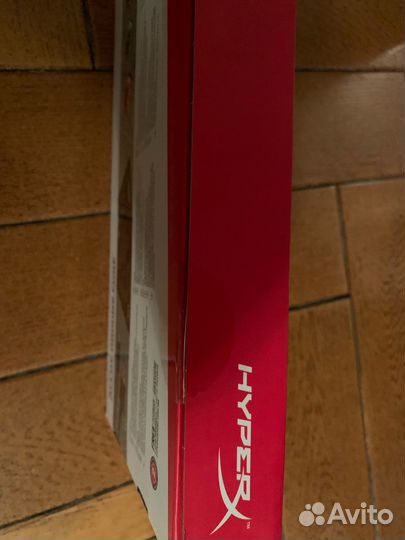 Новая HyperX Alloy Origins Blue Switch