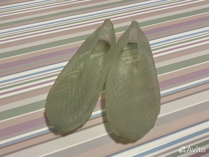 Резиновые гидротапки 38-39 размера