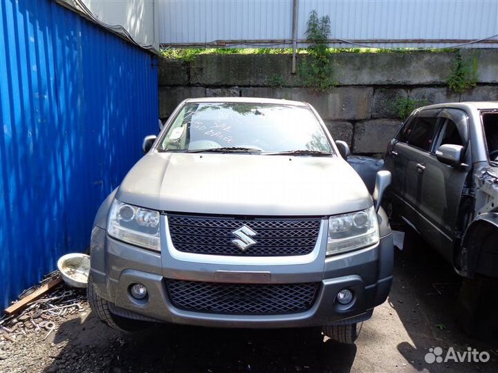 АКПП Suzuki Grand Vitara TDA4 J24B 2005 2006 2007