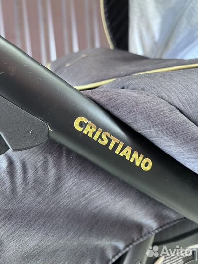 Коляска adamex cristiano 2 в 1