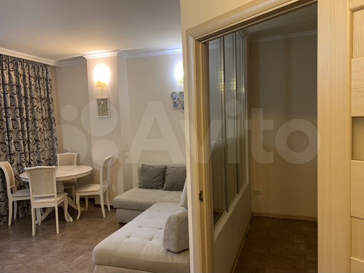 2-к. квартира, 34 м², 2/5 эт.