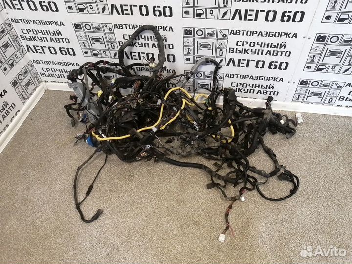 Проводка (коса) для Hyundai Getz 1.3