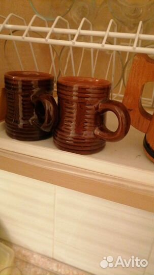 Кружки пивные