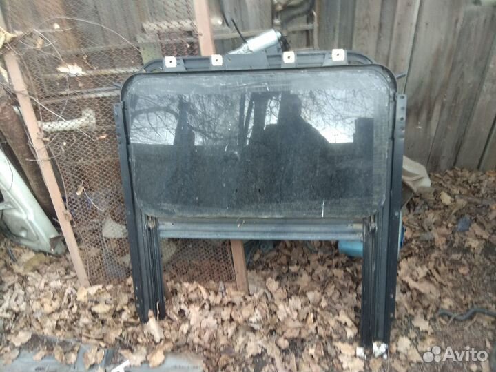 Люк крыши Фольксваген Туарег,Порш Кайен