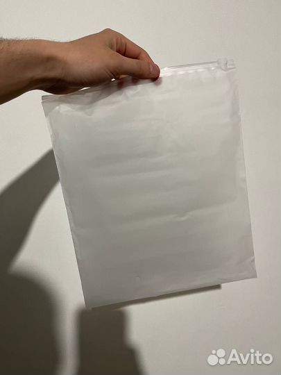 Пакеты зип лок с бегунком