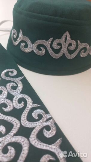 Татарская тюбетейка