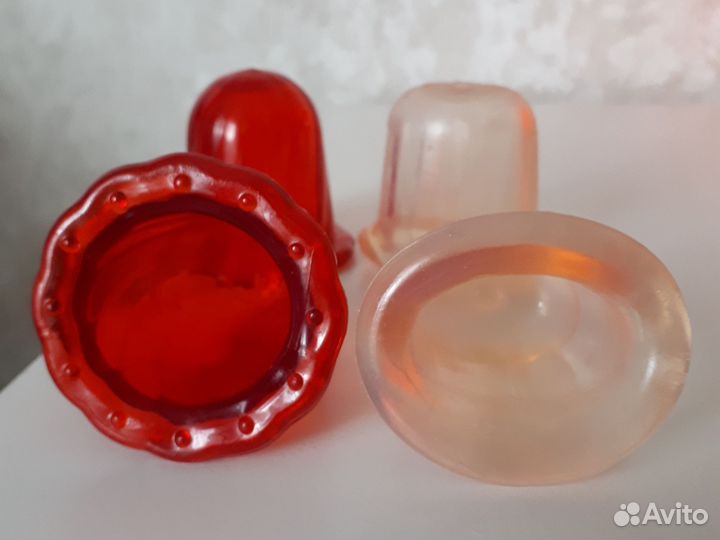 Банки массажные