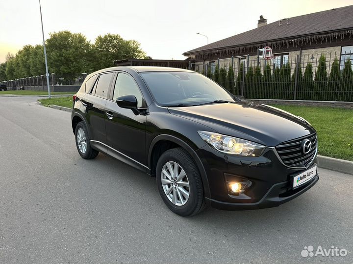 Mazda CX-5 2.0 AT, 2015, 91 000 км