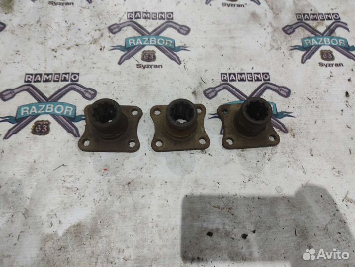 Фланец раздаточной коробки газель/соболь