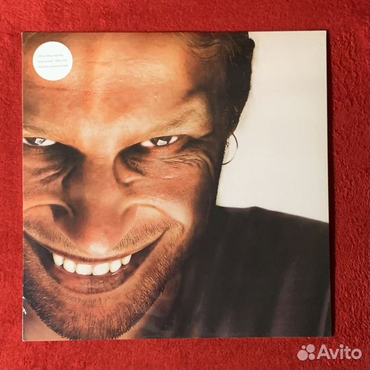 Aphex Twin - Richard D. James Album LP