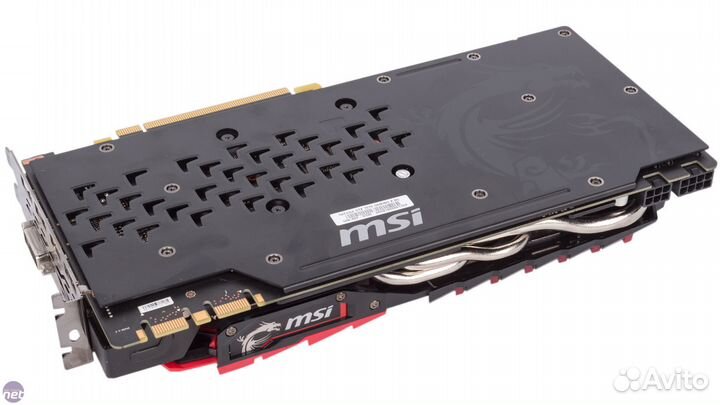 Msi gtx 1070 ti 8gb