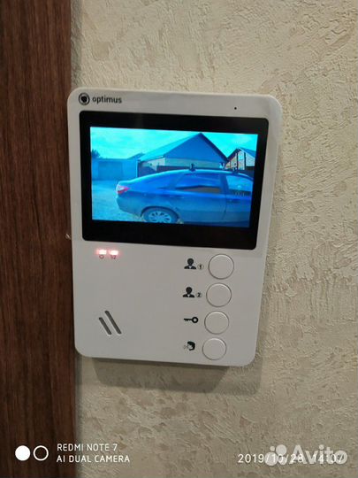 Видеонаблюдение