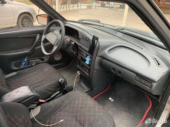 Крыло ваз 2114